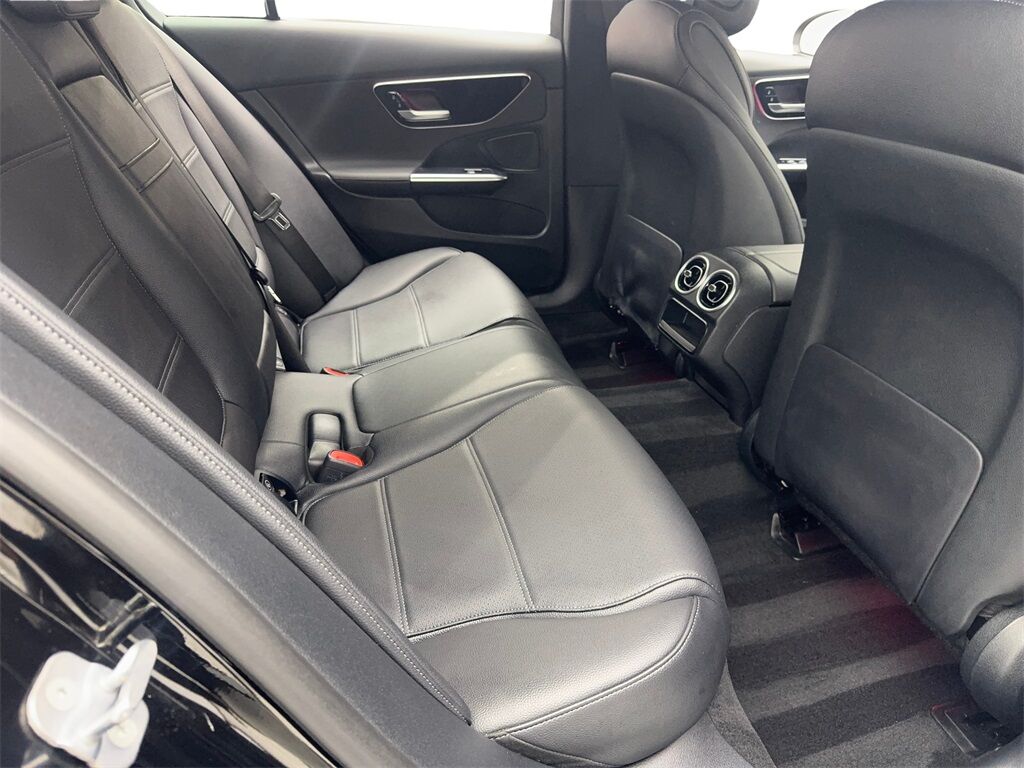 2024 Mercedes-Benz C-Class C 300 NAV,CAM,PANO,HTD STS,BLIND SPOT Irving TX