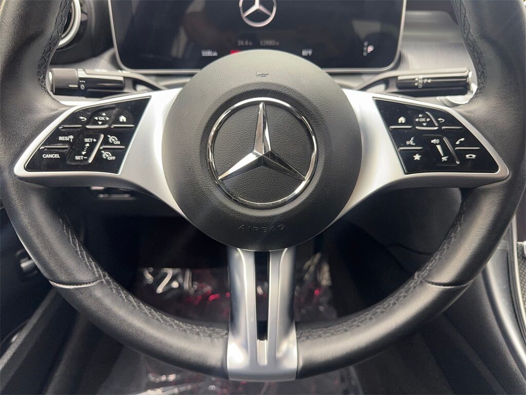 2024 Mercedes-Benz C-Class C 300 NAV,CAM,PANO,HTD STS,BLIND SPOT Irving TX