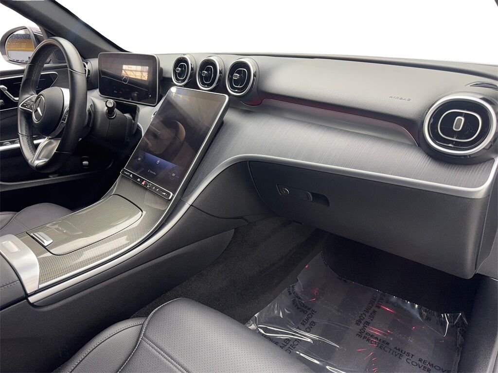 2024 Mercedes-Benz C-Class C 300 NAV,CAM,PANO,HTD STS,BLIND SPOT Irving TX