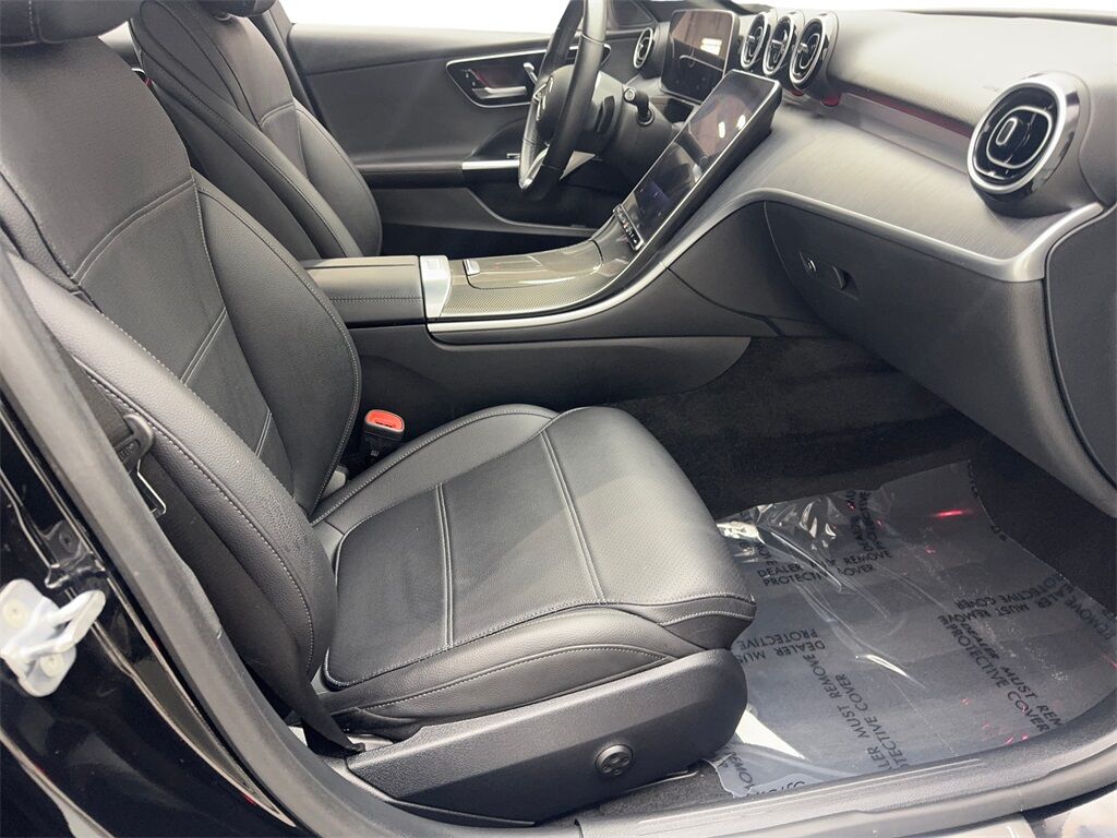 2024 Mercedes-Benz C-Class C 300 NAV,CAM,PANO,HTD STS,BLIND SPOT Irving TX
