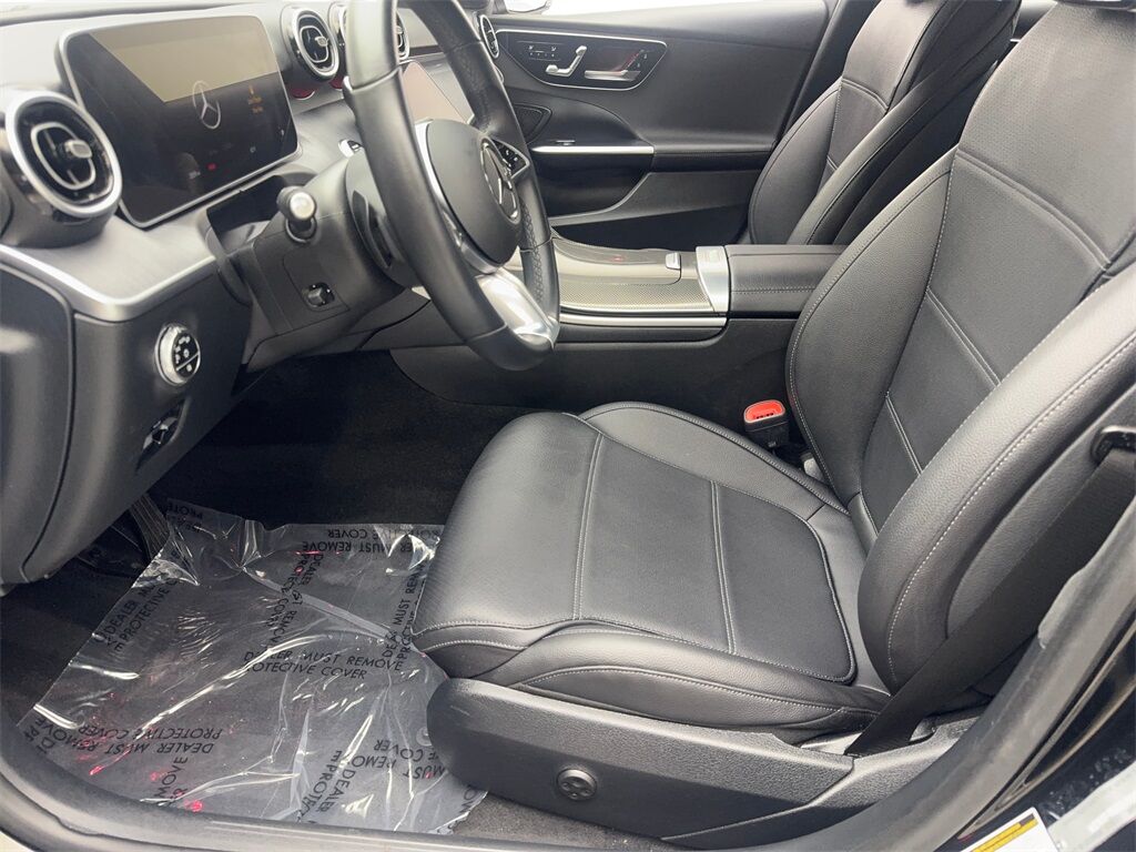 2024 Mercedes-Benz C-Class C 300 NAV,CAM,PANO,HTD STS,BLIND SPOT Irving TX