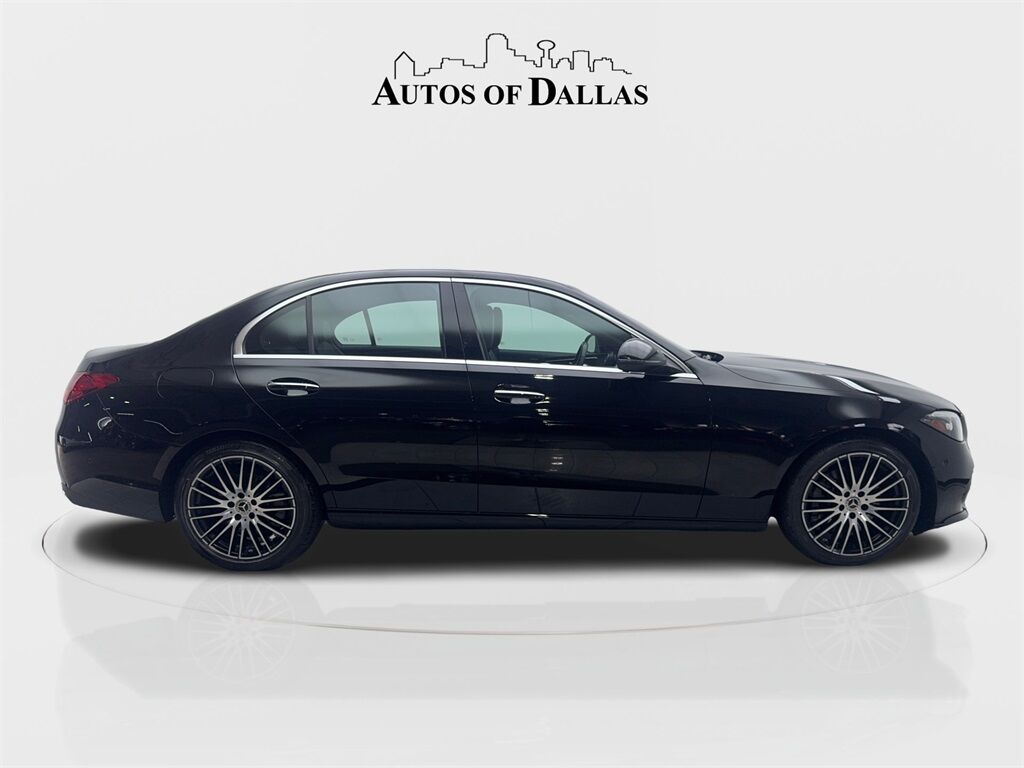 2024 Mercedes-Benz C-Class C 300 NAV,CAM,PANO,HTD STS,BLIND SPOT Irving TX