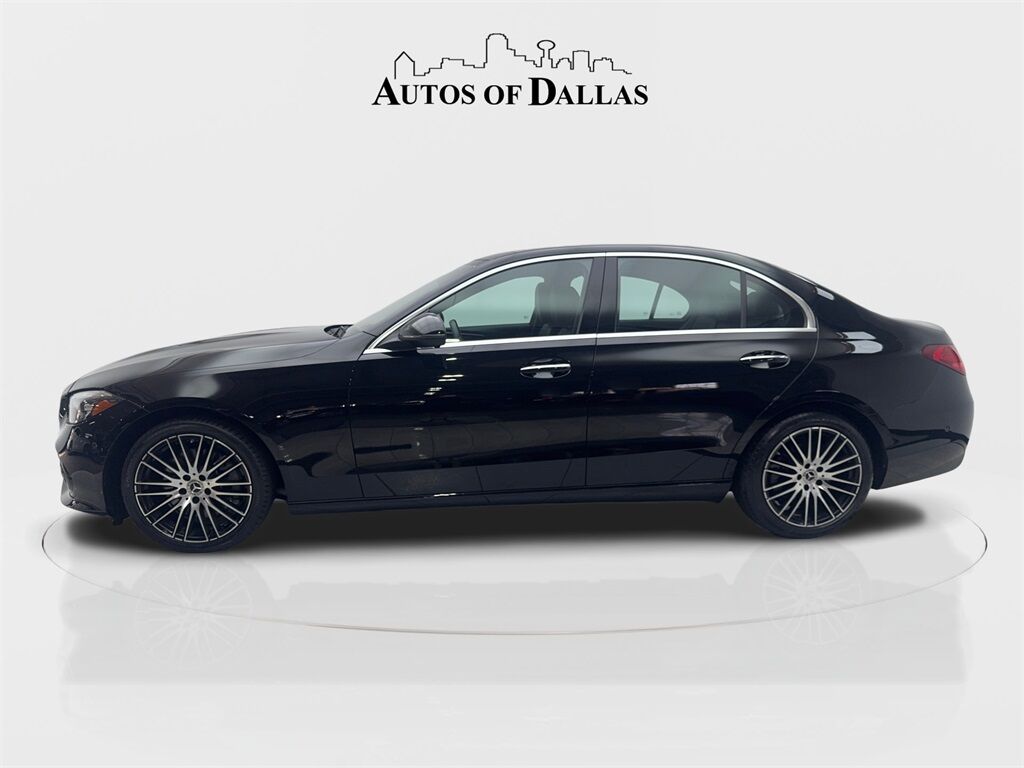 2024 Mercedes-Benz C-Class C 300 NAV,CAM,PANO,HTD STS,BLIND SPOT Irving TX