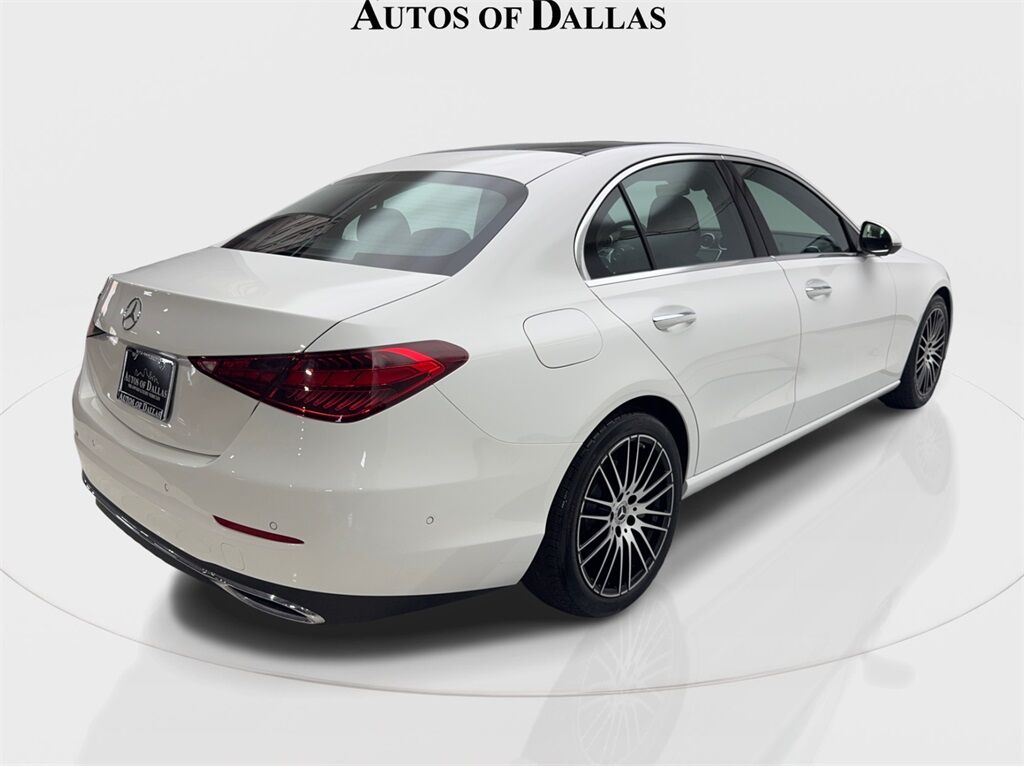 2024 Mercedes-Benz C-Class C 300 NAV,CAM,PANO,HTD STS,BLIND SPOT Irving TX