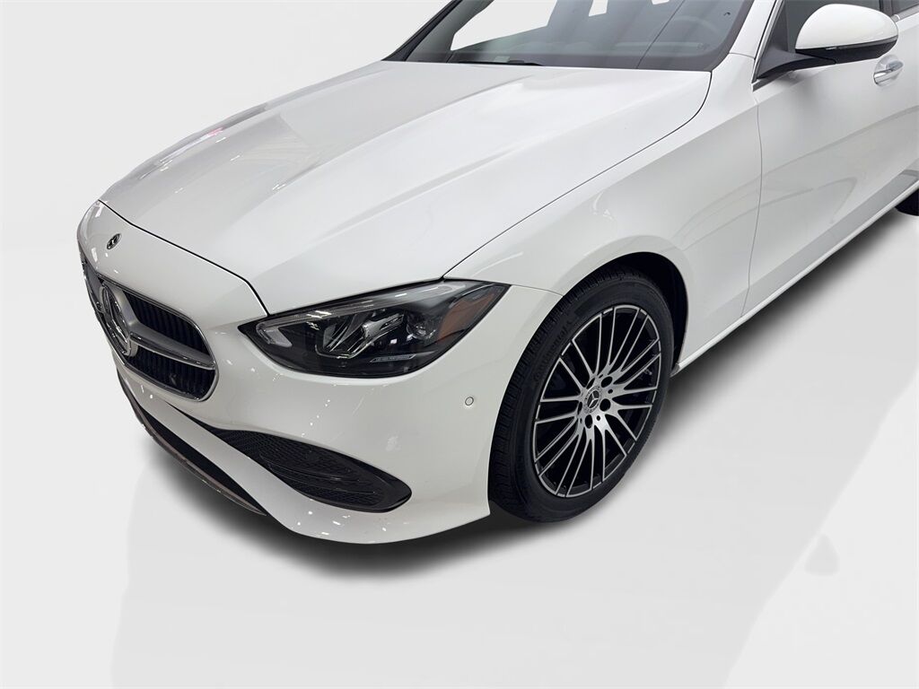 2024 Mercedes-Benz C-Class C 300 NAV,CAM,PANO,HTD STS,BLIND SPOT Irving TX