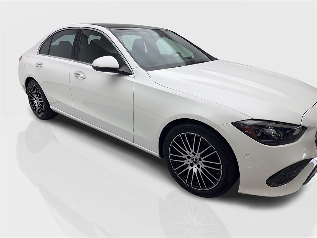2024 Mercedes-Benz C-Class C 300 NAV,CAM,PANO,HTD STS,BLIND SPOT Irving TX