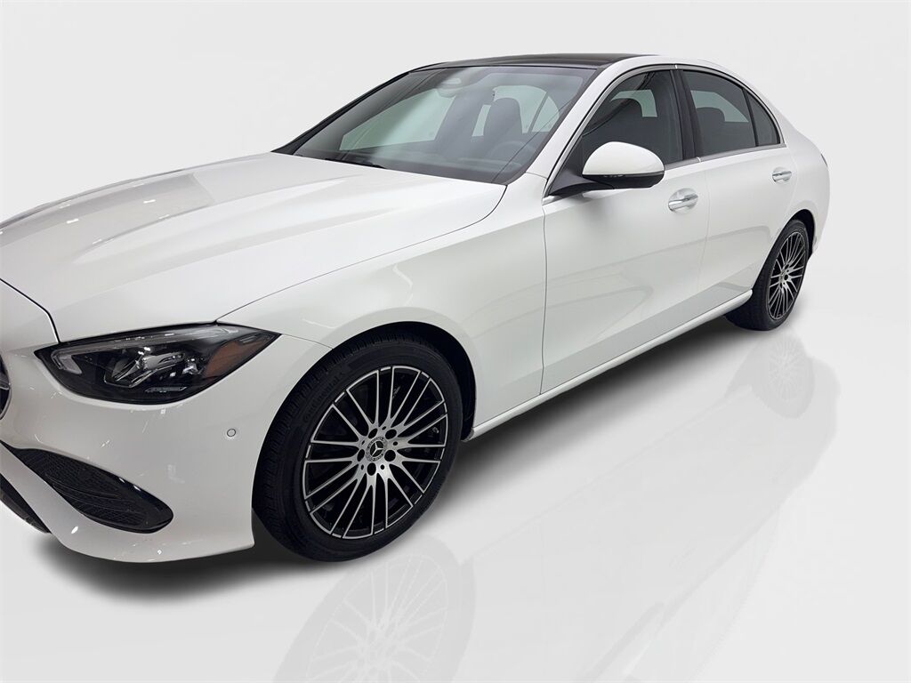 2024 Mercedes-Benz C-Class C 300 NAV,CAM,PANO,HTD STS,BLIND SPOT Irving TX