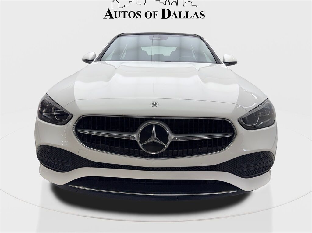 2024 Mercedes-Benz C-Class C 300 NAV,CAM,PANO,HTD STS,BLIND SPOT Irving TX
