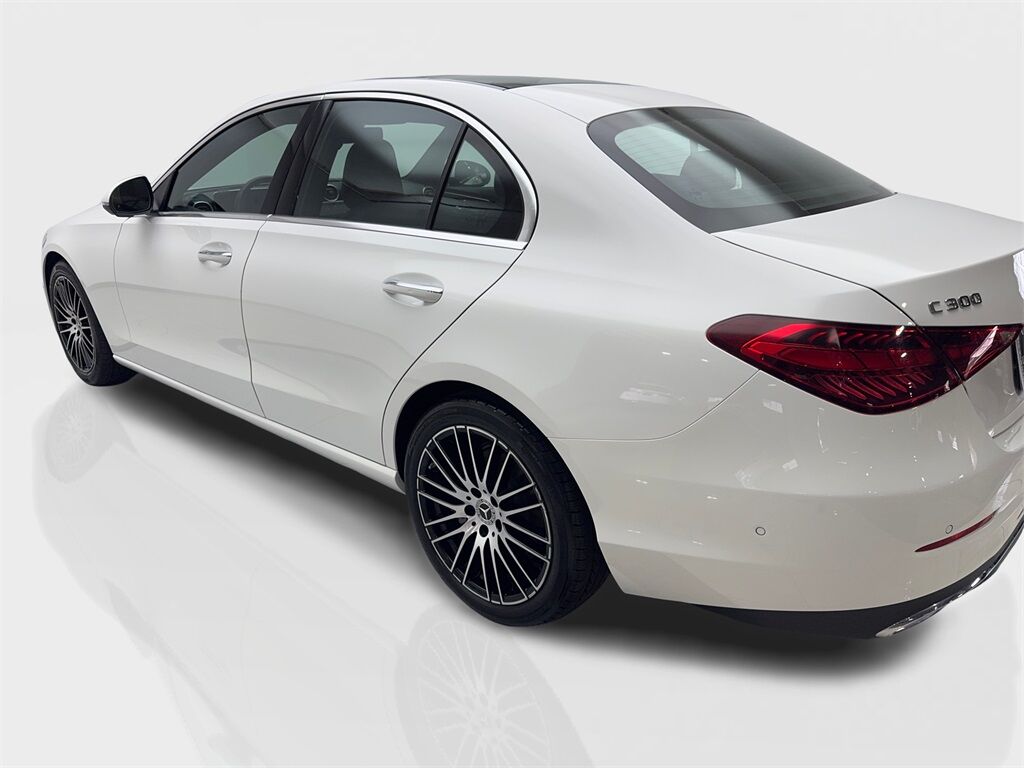 2024 Mercedes-Benz C-Class C 300 NAV,CAM,PANO,HTD STS,BLIND SPOT Irving TX
