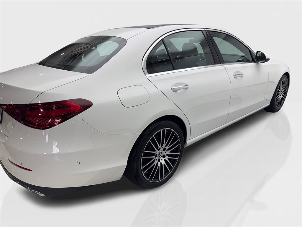 2024 Mercedes-Benz C-Class C 300 NAV,CAM,PANO,HTD STS,BLIND SPOT Irving TX