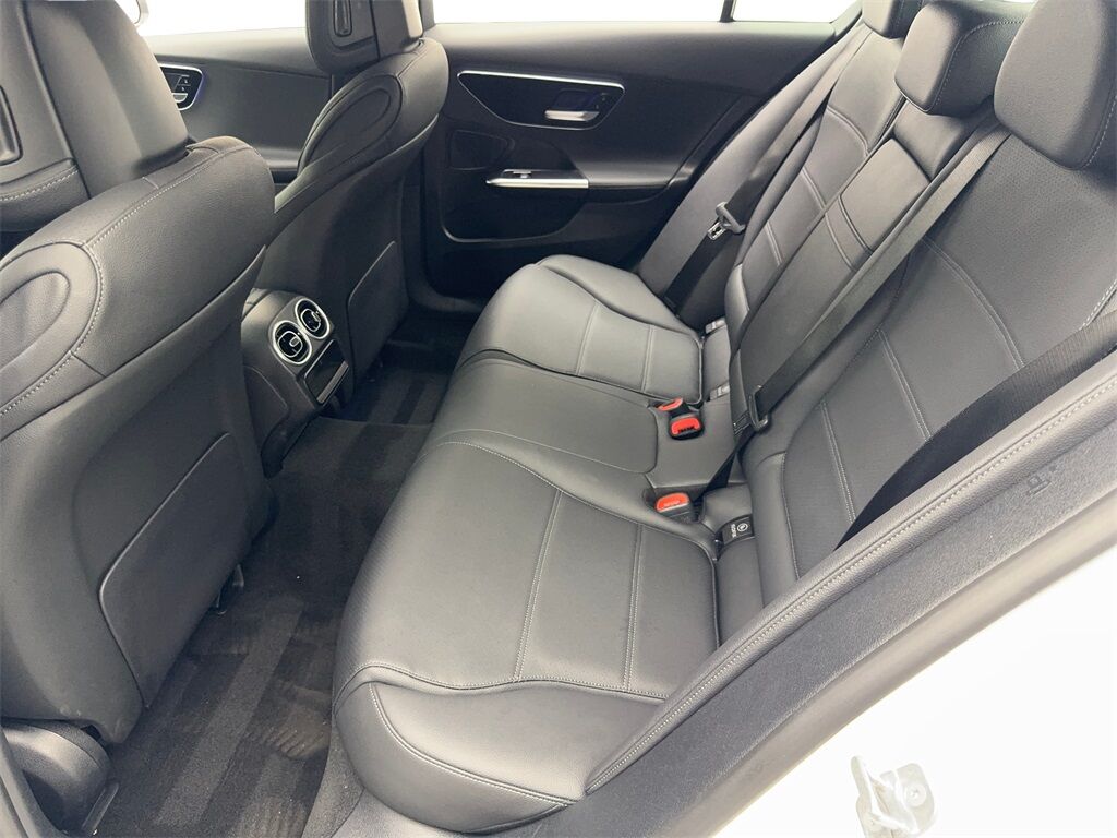 2024 Mercedes-Benz C-Class C 300 NAV,CAM,PANO,HTD STS,BLIND SPOT Irving TX