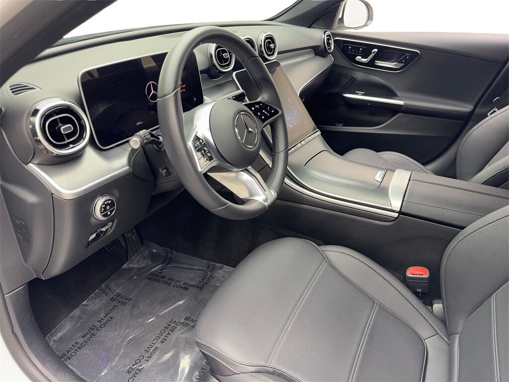 2024 Mercedes-Benz C-Class C 300 NAV,CAM,PANO,HTD STS,BLIND SPOT Irving TX