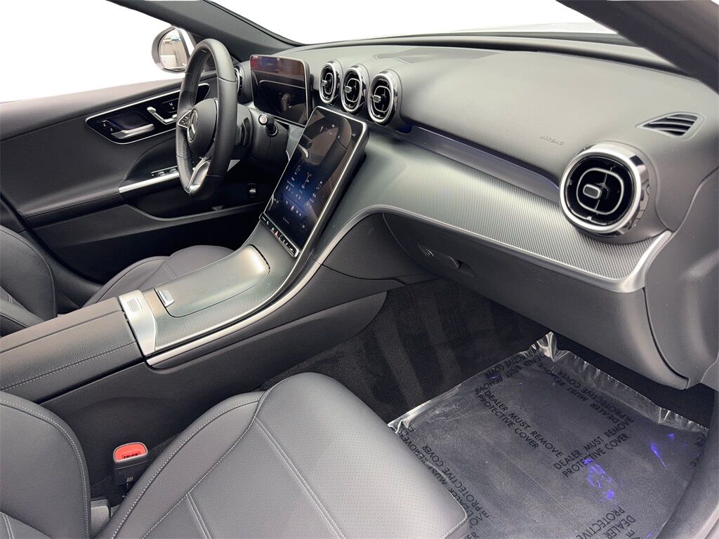 2024 Mercedes-Benz C-Class C 300 NAV,CAM,PANO,HTD STS,BLIND SPOT Irving TX