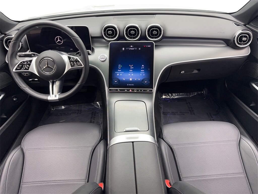 2024 Mercedes-Benz C-Class C 300 NAV,CAM,PANO,HTD STS,BLIND SPOT Irving TX