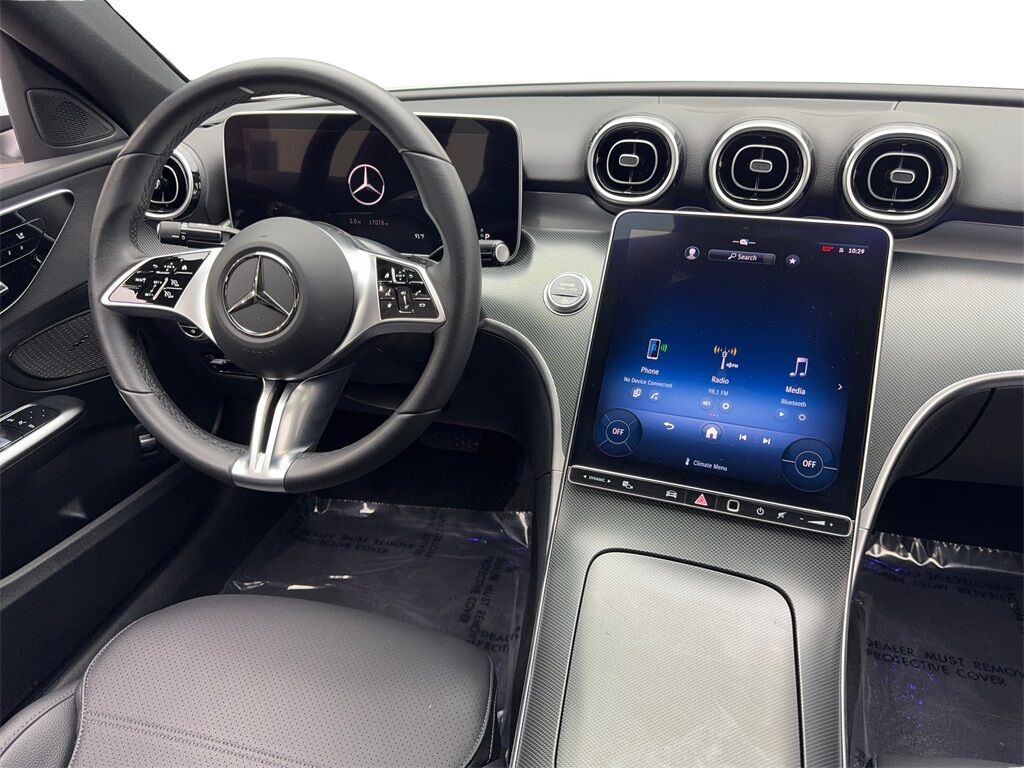 2024 Mercedes-Benz C-Class C 300 NAV,CAM,PANO,HTD STS,BLIND SPOT Irving TX