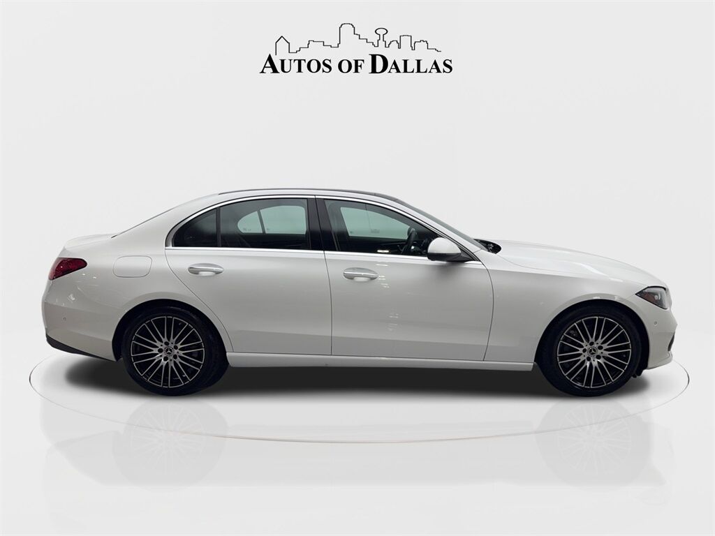 2024 Mercedes-Benz C-Class C 300 NAV,CAM,PANO,HTD STS,BLIND SPOT Irving TX
