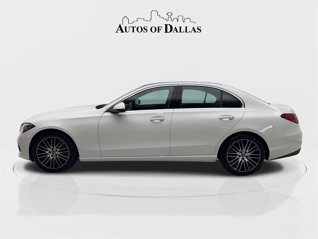 2024 Mercedes-Benz C-Class C 300 NAV,CAM,PANO,HTD STS,BLIND SPOT Irving TX