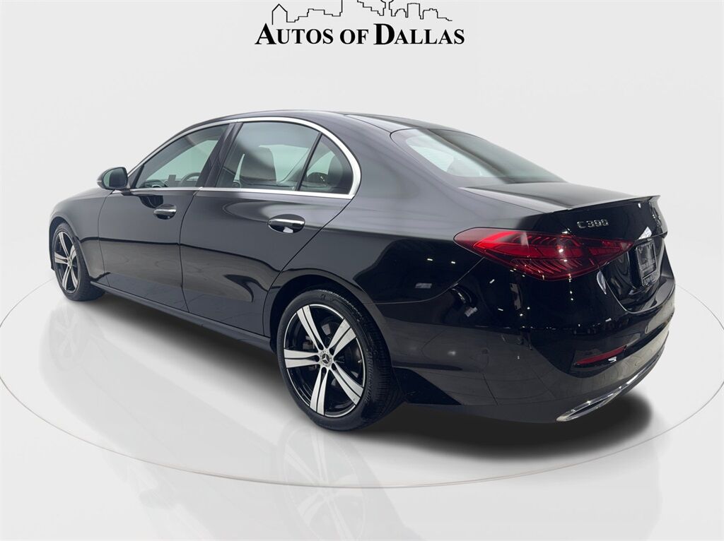 2024 Mercedes-Benz C-Class C 300 NAV,CAM,PANO,HTD STS,BLIND SPOT Irving TX