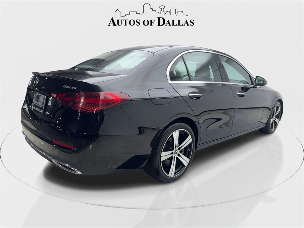 2024 Mercedes-Benz C-Class C 300 NAV,CAM,PANO,HTD STS,BLIND SPOT Irving TX
