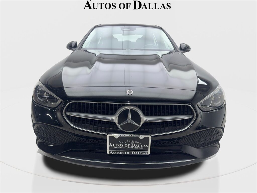 2024 Mercedes-Benz C-Class C 300 NAV,CAM,PANO,HTD STS,BLIND SPOT Irving TX