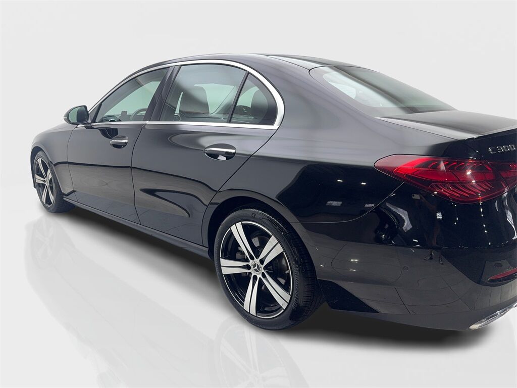2024 Mercedes-Benz C-Class C 300 NAV,CAM,PANO,HTD STS,BLIND SPOT Irving TX