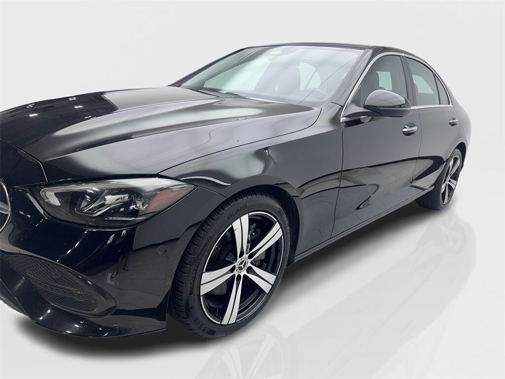 2024 Mercedes-Benz C-Class C 300 NAV,CAM,PANO,HTD STS,BLIND SPOT Irving TX
