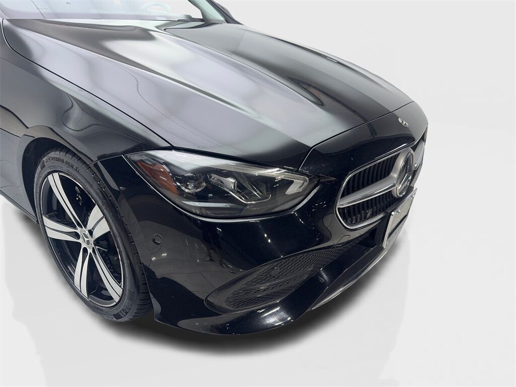 2024 Mercedes-Benz C-Class C 300 NAV,CAM,PANO,HTD STS,BLIND SPOT Irving TX