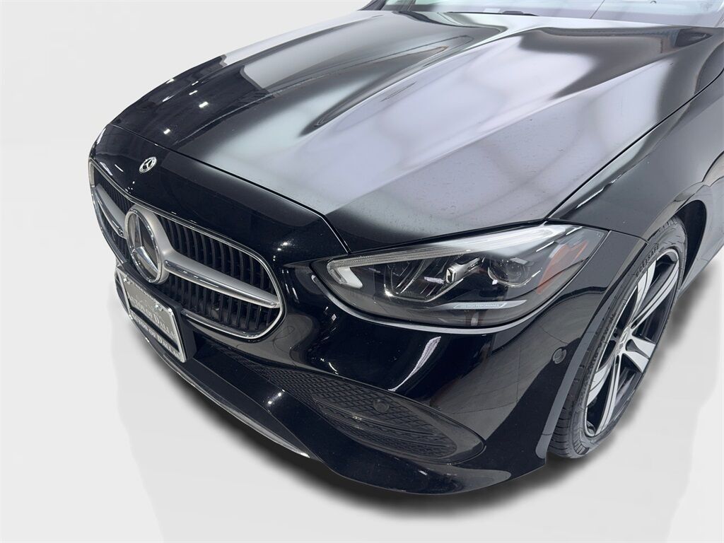 2024 Mercedes-Benz C-Class C 300 NAV,CAM,PANO,HTD STS,BLIND SPOT Irving TX