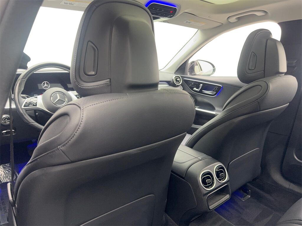 2024 Mercedes-Benz C-Class C 300 NAV,CAM,PANO,HTD STS,BLIND SPOT Irving TX