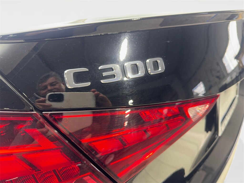 2024 Mercedes-Benz C-Class C 300 NAV,CAM,PANO,HTD STS,BLIND SPOT Irving TX
