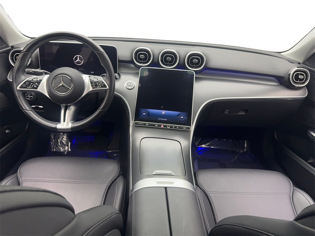 2024 Mercedes-Benz C-Class C 300 NAV,CAM,PANO,HTD STS,BLIND SPOT Irving TX