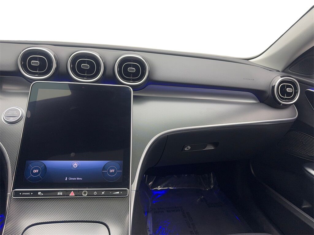 2024 Mercedes-Benz C-Class C 300 NAV,CAM,PANO,HTD STS,BLIND SPOT Irving TX