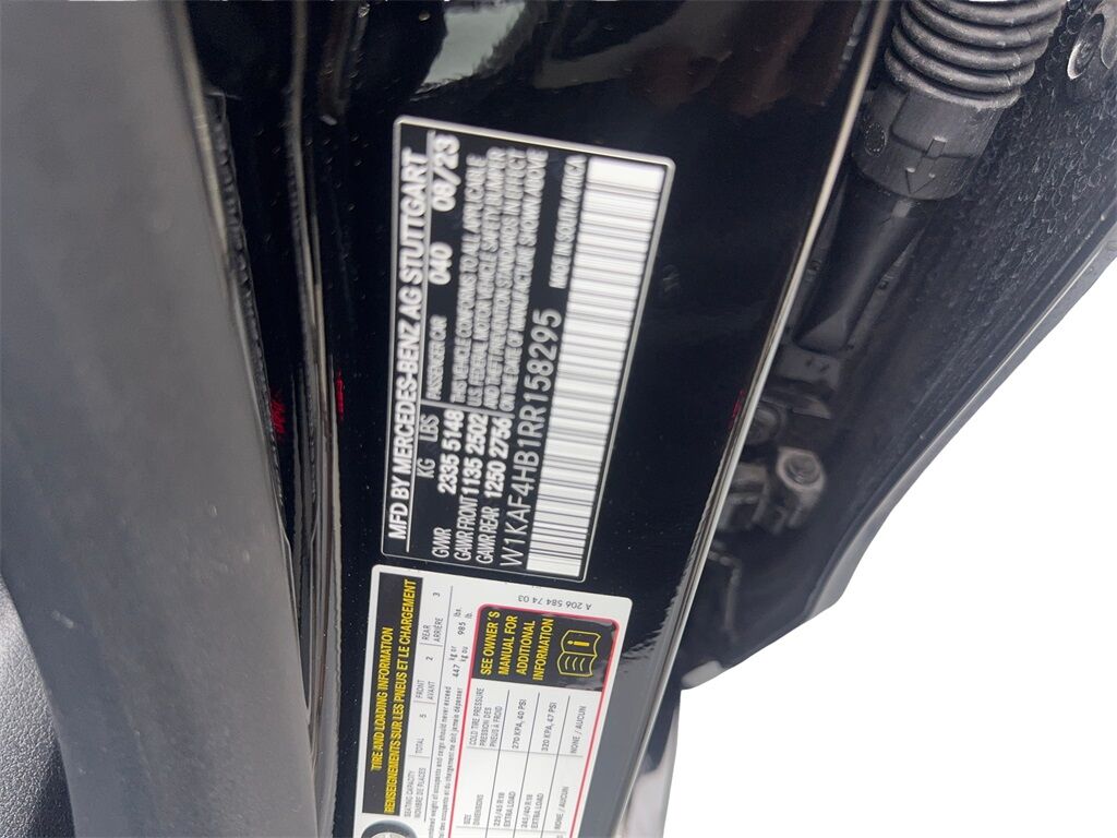 2024 Mercedes-Benz C-Class C 300 NAV,CAM,PANO,HTD STS,BLIND SPOT Irving TX