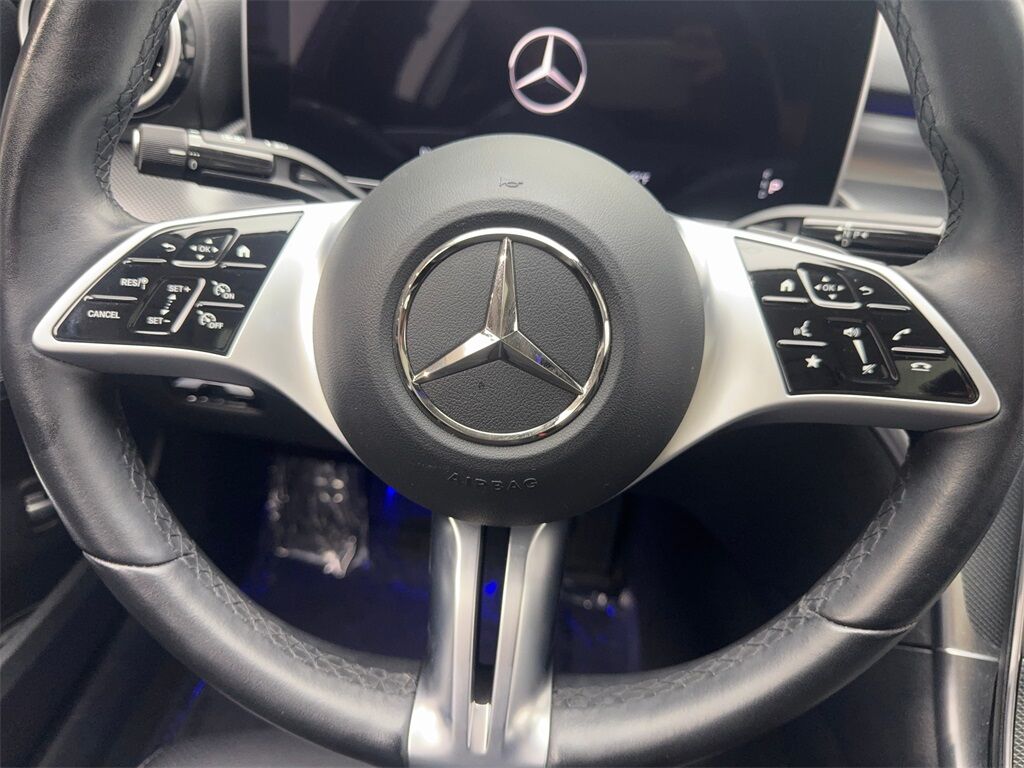 2024 Mercedes-Benz C-Class C 300 NAV,CAM,PANO,HTD STS,BLIND SPOT Irving TX