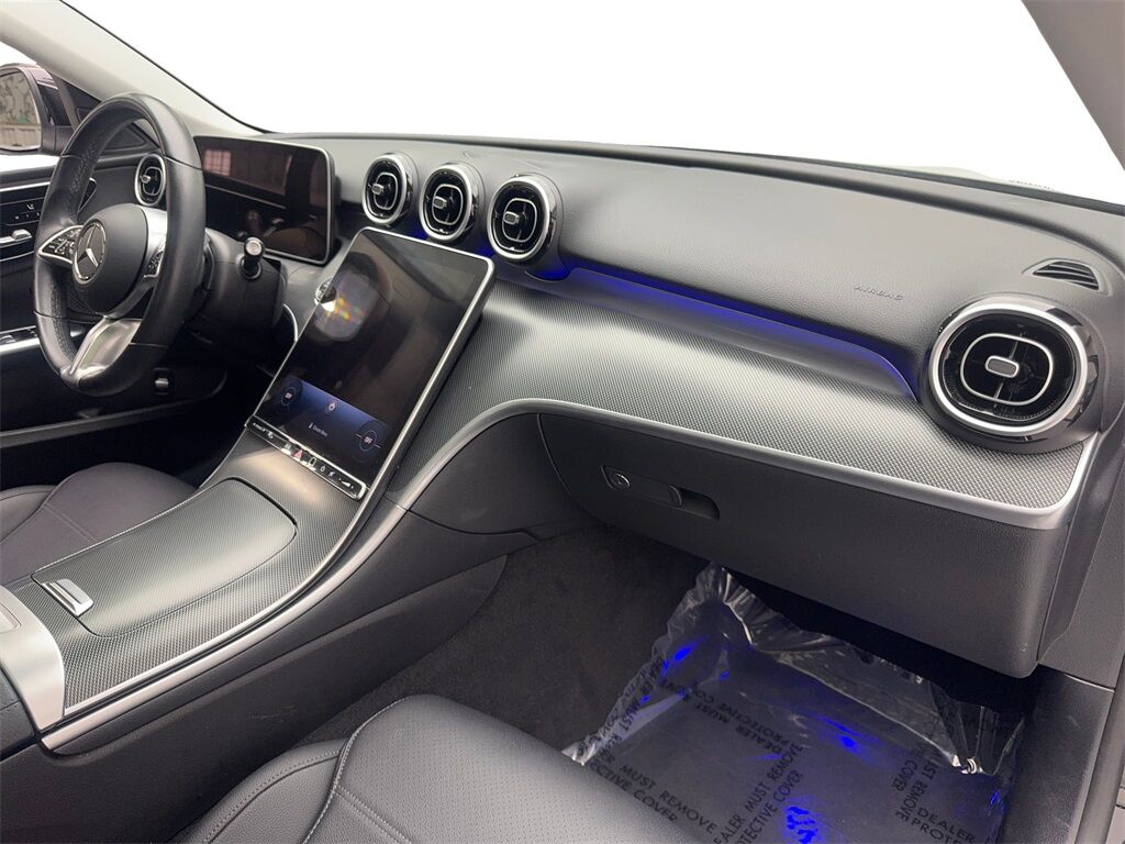 2024 Mercedes-Benz C-Class C 300 NAV,CAM,PANO,HTD STS,BLIND SPOT Irving TX