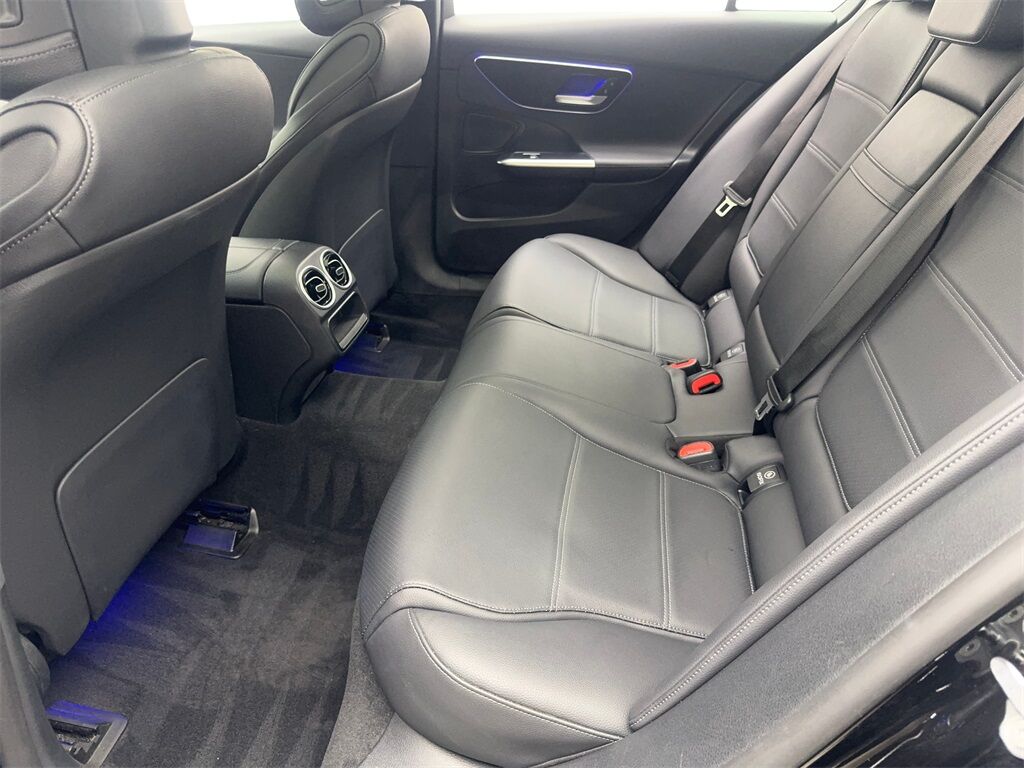 2024 Mercedes-Benz C-Class C 300 NAV,CAM,PANO,HTD STS,BLIND SPOT Irving TX