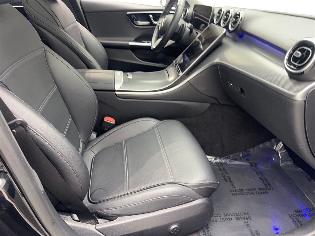 2024 Mercedes-Benz C-Class C 300 NAV,CAM,PANO,HTD STS,BLIND SPOT Irving TX
