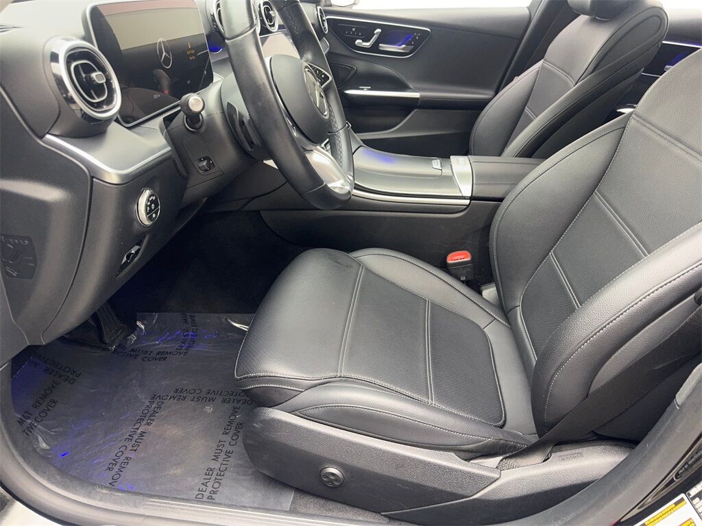 2024 Mercedes-Benz C-Class C 300 NAV,CAM,PANO,HTD STS,BLIND SPOT Irving TX