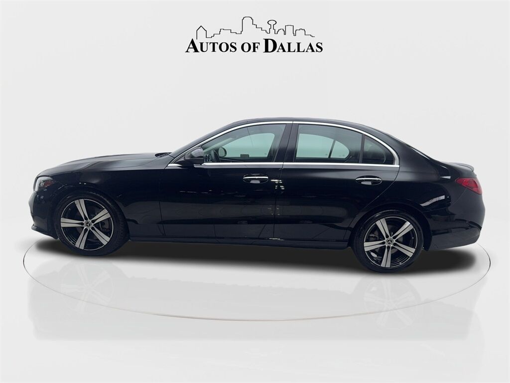 2024 Mercedes-Benz C-Class C 300 NAV,CAM,PANO,HTD STS,BLIND SPOT Irving TX