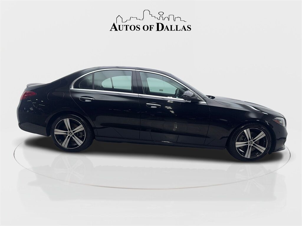 2024 Mercedes-Benz C-Class C 300 NAV,CAM,PANO,HTD STS,BLIND SPOT Irving TX