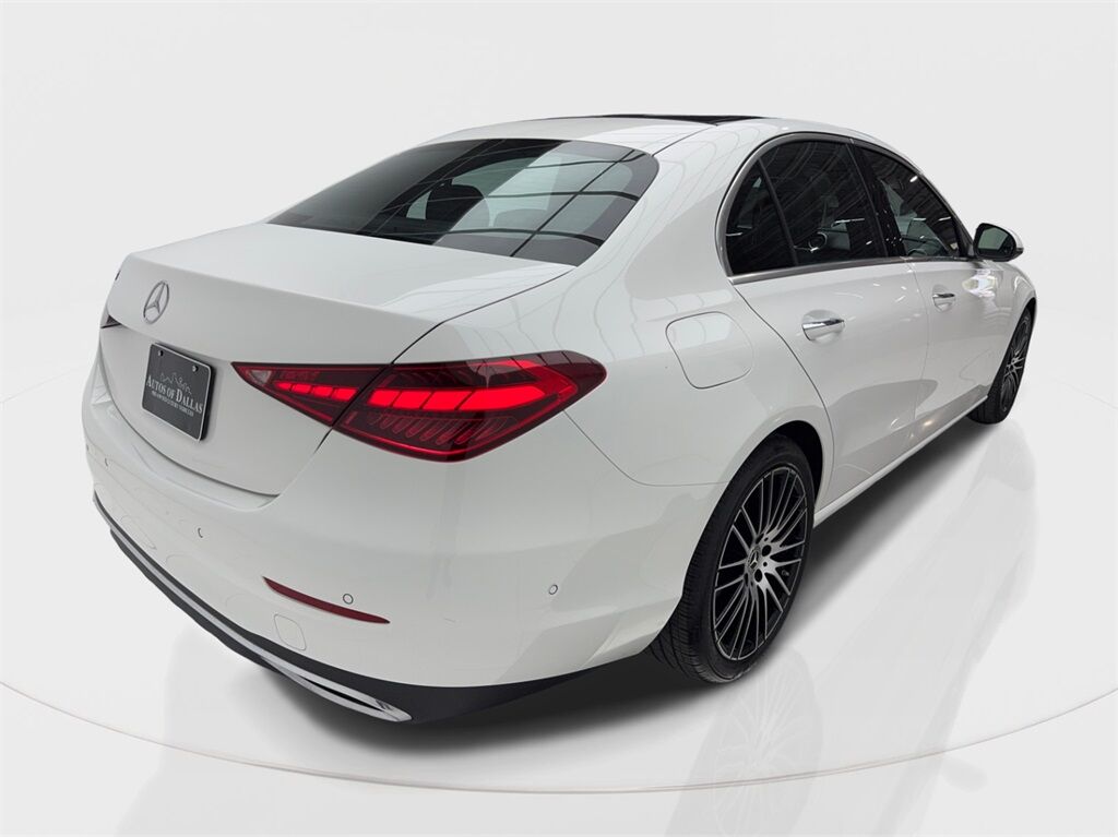 2024 Mercedes-Benz C-Class C 300 NAV,CAM,PANO,HTD STS,BLIND SPOT,18&quot; WLS Plano TX