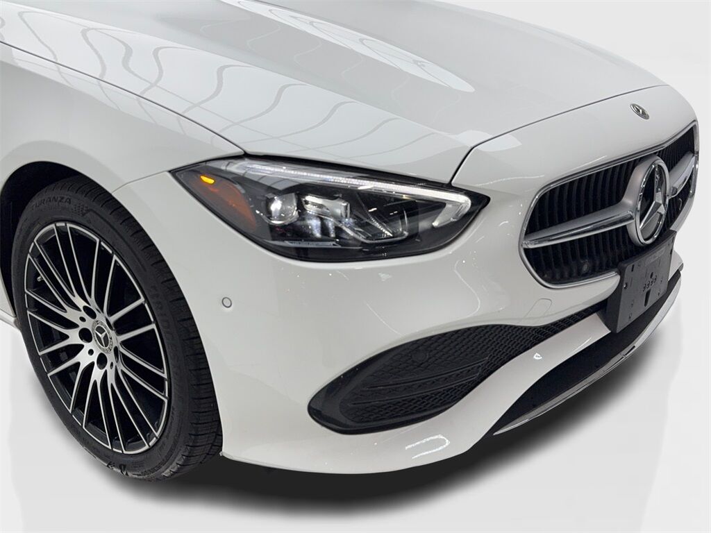2024 Mercedes-Benz C-Class C 300 NAV,CAM,PANO,HTD STS,BLIND SPOT,18&quot; WLS Plano TX