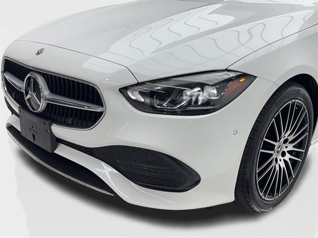 2024 Mercedes-Benz C-Class C 300 NAV,CAM,PANO,HTD STS,BLIND SPOT,18&quot; WLS Plano TX