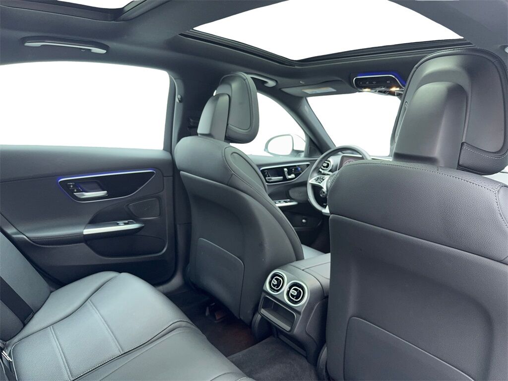 2024 Mercedes-Benz C-Class C 300 NAV,CAM,PANO,HTD STS,BLIND SPOT,18&quot; WLS Plano TX
