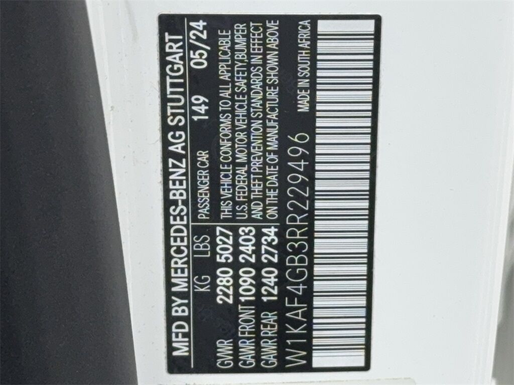 2024 Mercedes-Benz C-Class C 300 NAV,CAM,PANO,HTD STS,BLIND SPOT,18&quot; WLS Plano TX