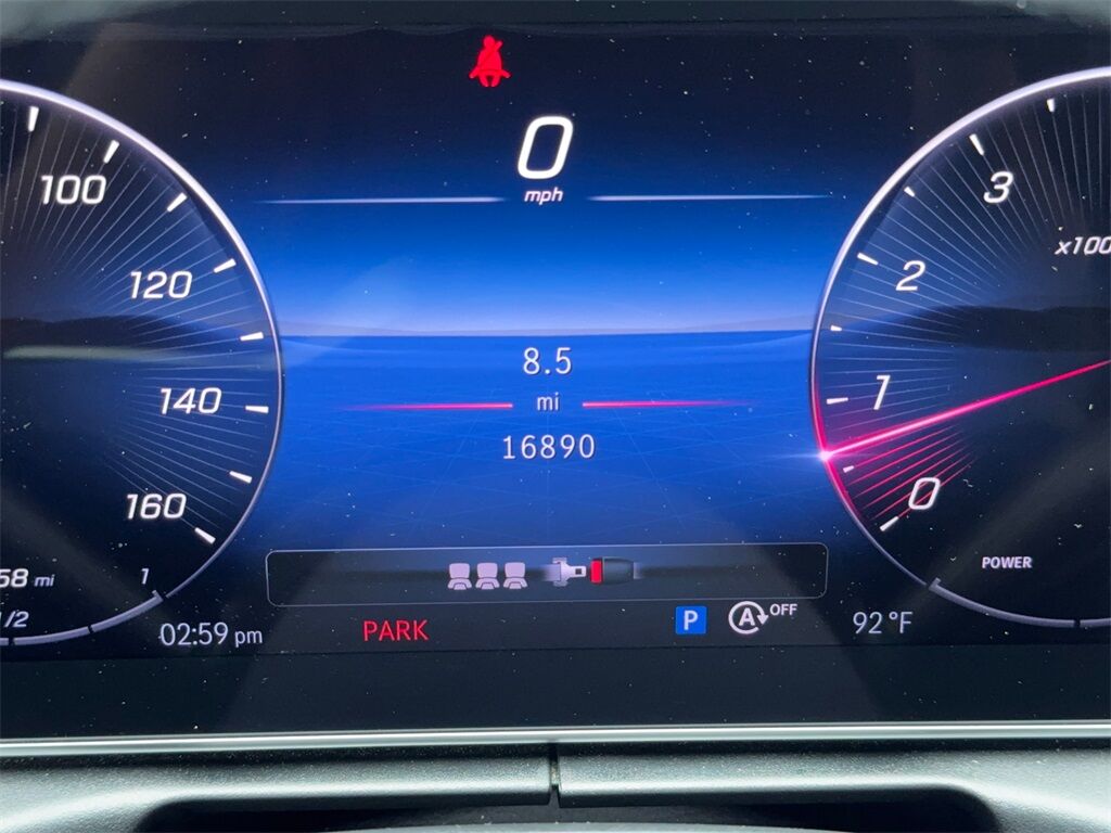 2024 Mercedes-Benz C-Class C 300 NAV,CAM,PANO,HTD STS,BLIND SPOT,18&quot; WLS Plano TX