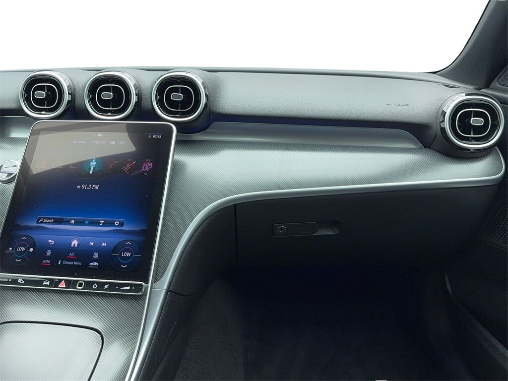 2024 Mercedes-Benz C-Class C 300 NAV,CAM,PANO,HTD STS,BLIND SPOT,18&quot; WLS Plano TX