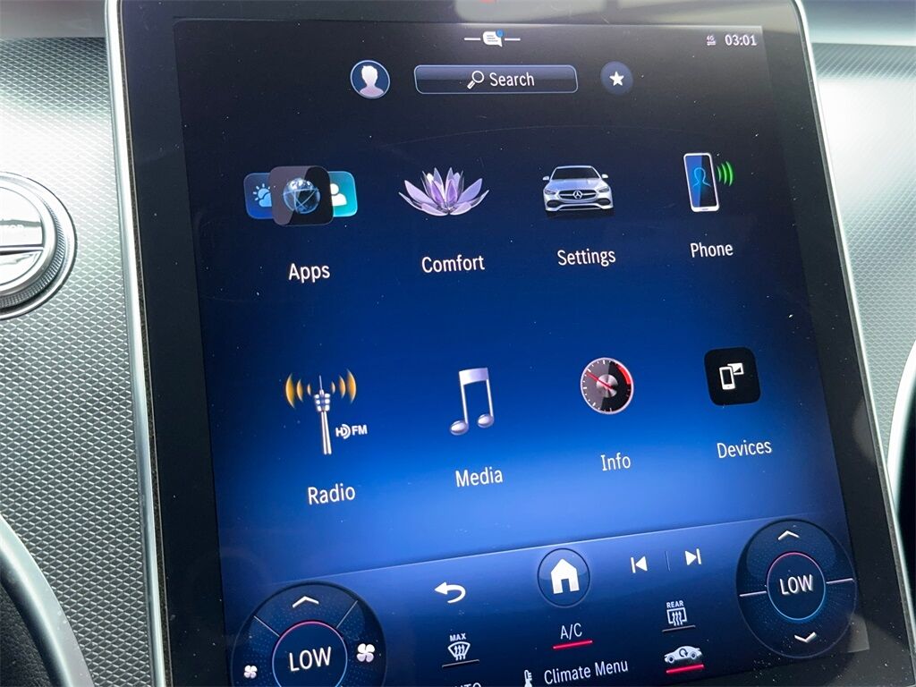 2024 Mercedes-Benz C-Class C 300 NAV,CAM,PANO,HTD STS,BLIND SPOT,18&quot; WLS Plano TX
