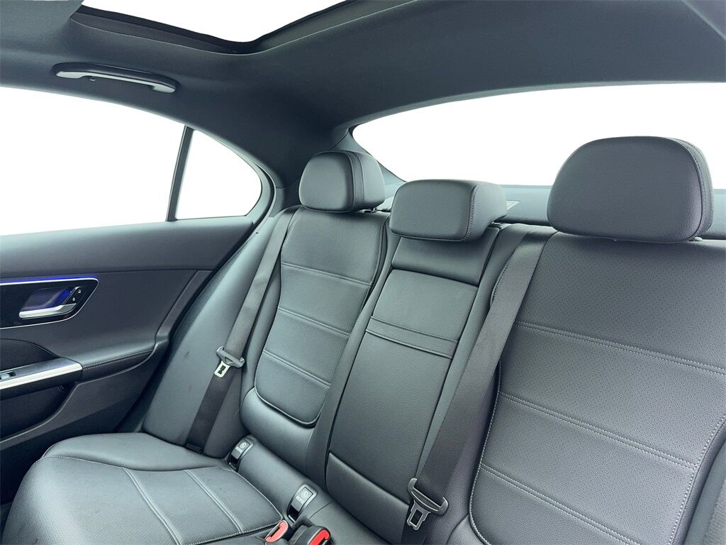 2024 Mercedes-Benz C-Class C 300 NAV,CAM,PANO,HTD STS,BLIND SPOT,18&quot; WLS Plano TX