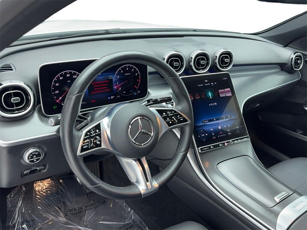 2024 Mercedes-Benz C-Class C 300 NAV,CAM,PANO,HTD STS,BLIND SPOT,18&quot; WLS Plano TX